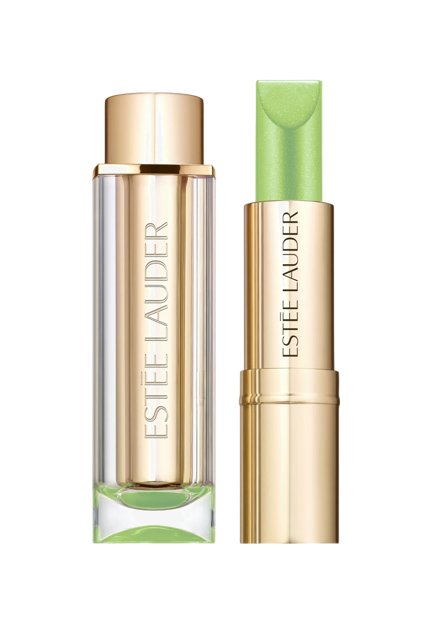 Estee Lauder Pure Color Love Natural Oils Long-Lasting – Cream Lipstick for Women, 601, Beam Me, 3.5 g