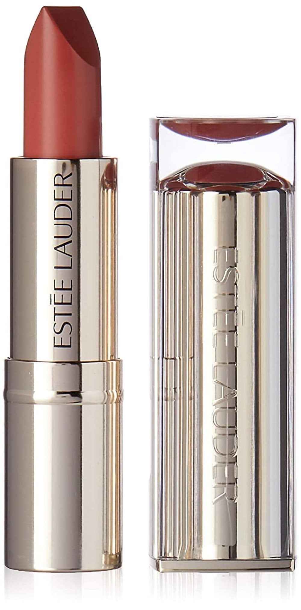 Estee Lauder Pure Color Envy Love – Cream Lipstick for Women, 110, Raw Sugar, 3.5 g Tester