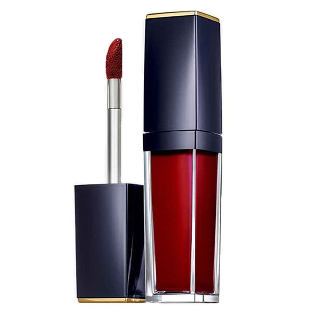 Estee Lauder Pure Color Envy Paint-On Liquid LipColor Matte – Liquid Lipstick for Women, 304, Quite Riot, 7 ml