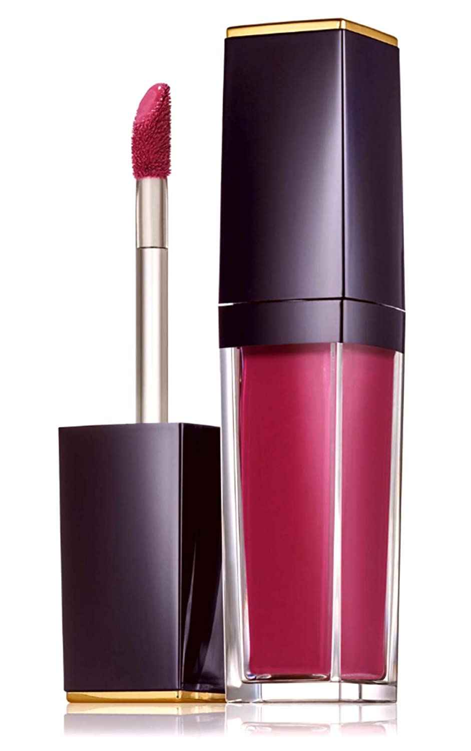 Estee Lauder Pure Color Envy Paint-On Liquid LipColor – Liquid Lipstick for Women, 407, Flash It, 3.1 g Tester