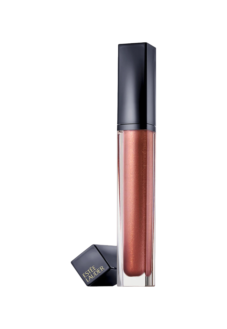 Estee Lauder Pure Color Envy Sculpting – Lip Gloss for Women, Fiery Almond, 7 ml Tester