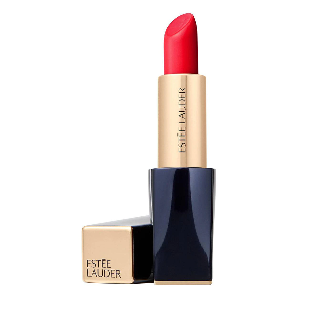 Estee Lauder Pure Color Envy Sculpting – Cream Lipstick for Women, 537, Speak Out, 3.5 g Tester