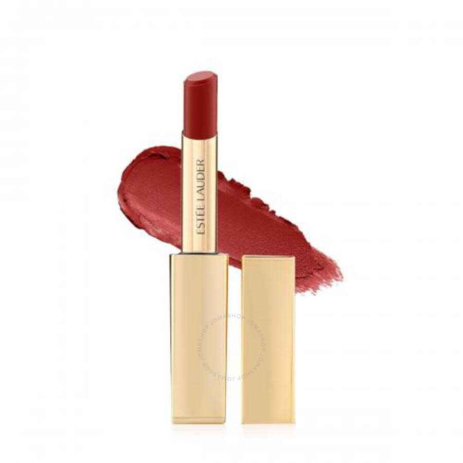 Estee Lauder Pure Color Illuminating – Cream Lipstick for Women, 909, Virtual Star, 1.8 g