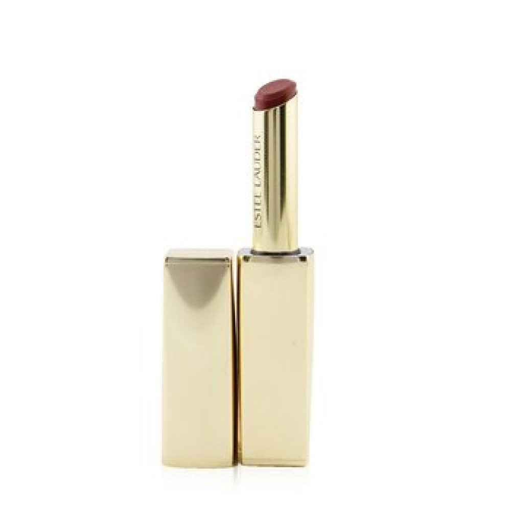 Estee Lauder Pure Color Illuminating – Cream Lipstick for Women, 915, Royalty, 1.8 g