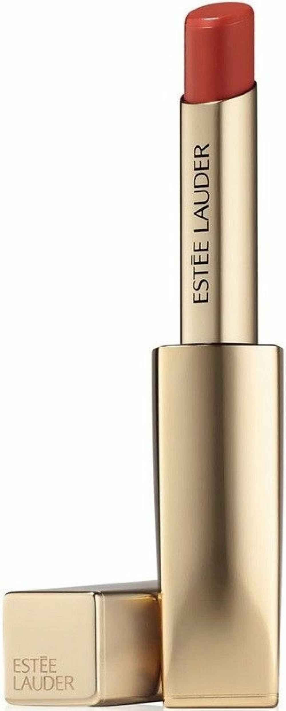 Estee Lauder Pure Color Illuminating – Cream Lipstick for Women, 917, Light Heart, 1.8 g