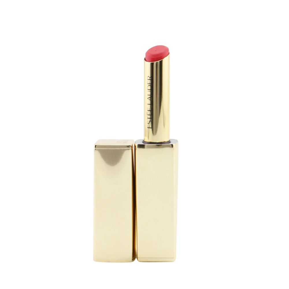 Estee Lauder Pure Color Illuminating Shine Hydrating – Cream Lipstick for Women, 919, Fantastical, 1.8 g