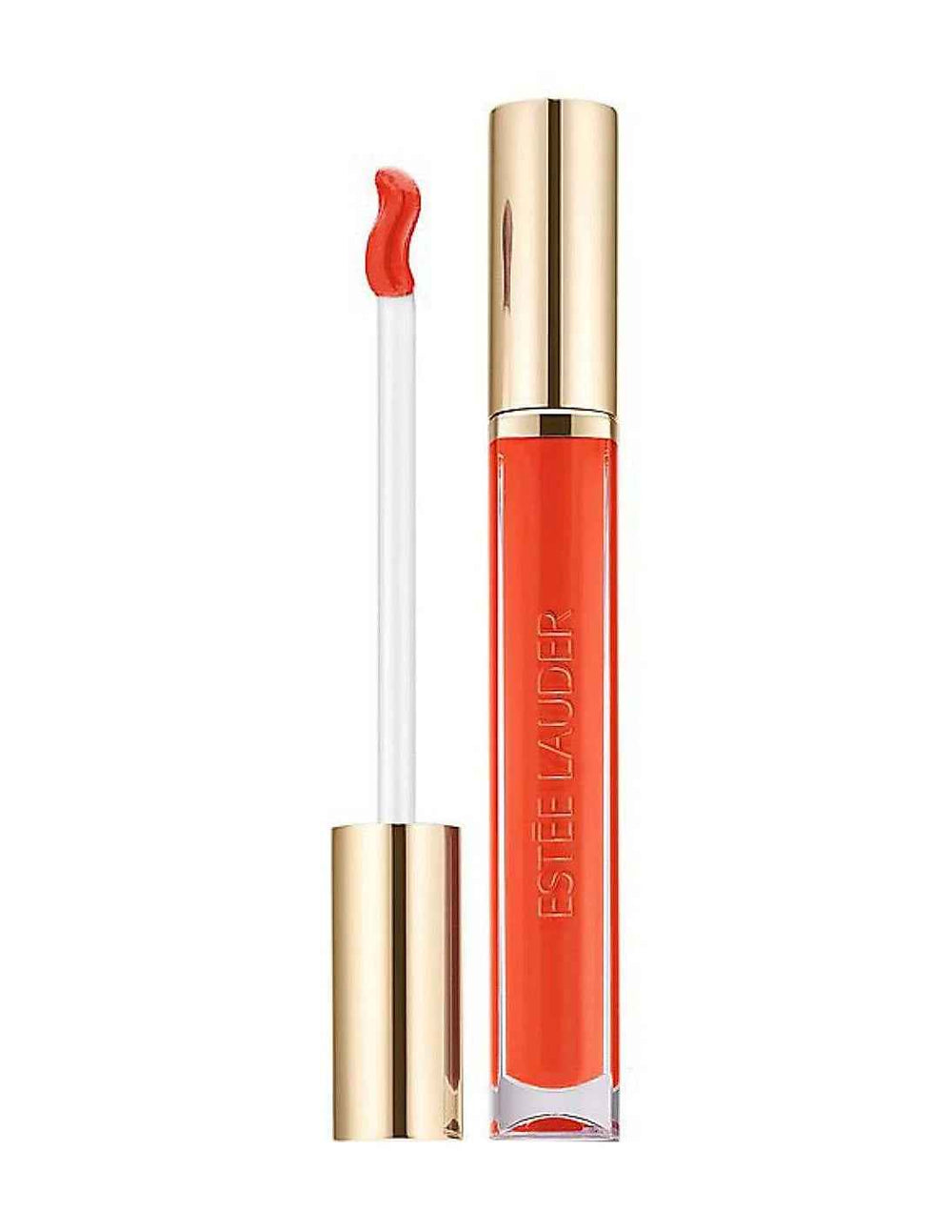 Estee Lauder Pure Color Love Matte – Liquid Lipstick for Women, 303, Flash Burn, 6 ml