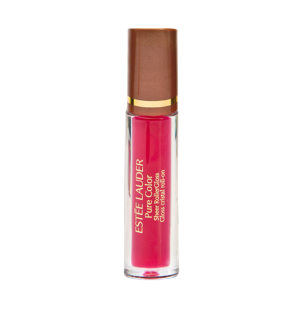Estee Lauder Pure Color - Sheer – Roll-On Lip Gloss for Women, 02, Squeeze, 3.1 ml