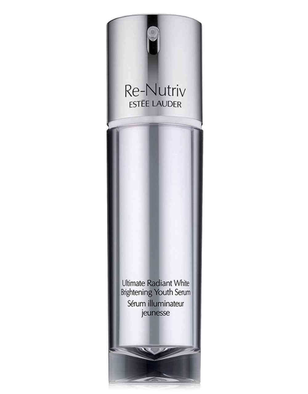 Estee Lauder Re-Nutriv - Ultimate Radiant White Brightening Youth White Tuberose Extract Hydrates/Nourishes/Strengthens & Shine Day – Serum for Women, For Face, 30 ml