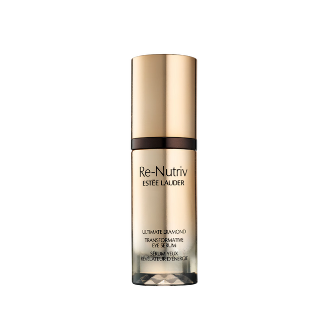 Estee Lauder Re-Nutriv Ultimate Diamond Revitalising – Eye Serum for Women, 15 ml Tester