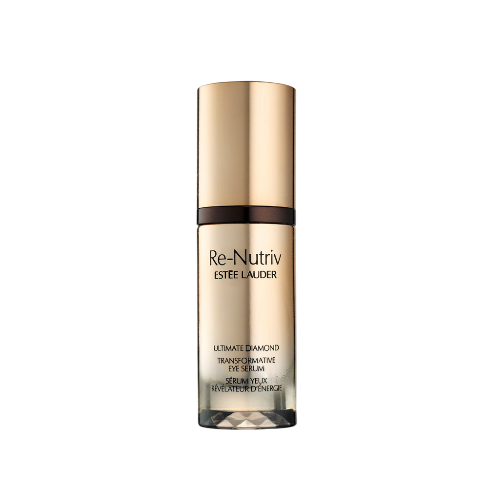Estee Lauder Re-Nutriv Ultimate Diamond Revitalising – Eye Serum for Women, 15 ml Tester