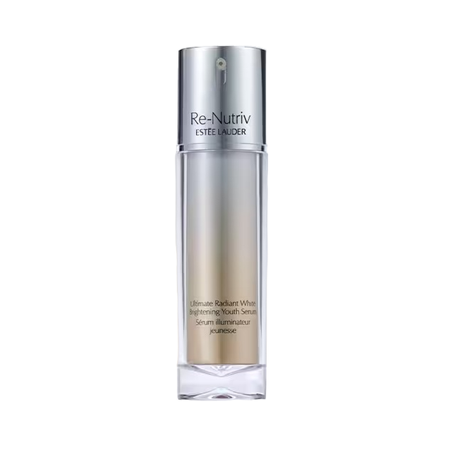 Estee Lauder Re-Nutriv - Ultimate Radiant White Brightening Youth White Tuberose Extract Hydrates/Nourishes/Strengthens &…