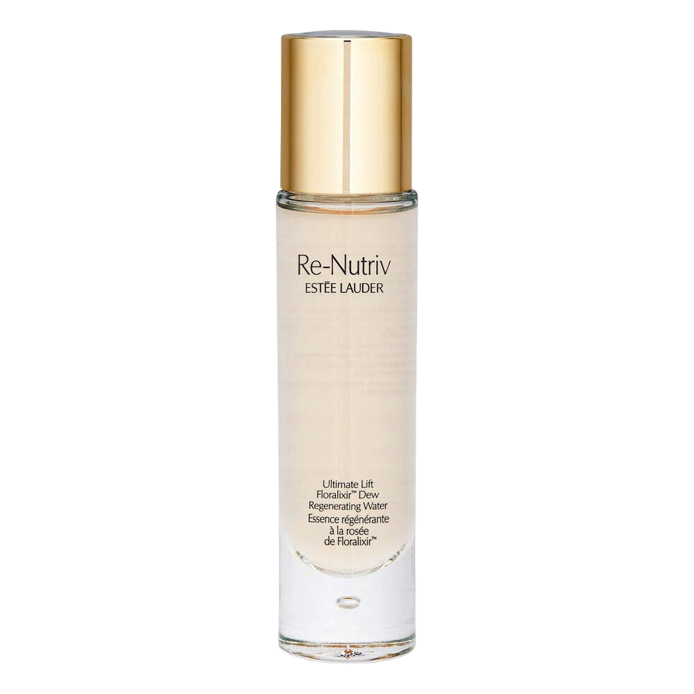 Estee Lauder Re-Nutriv - Ultimate Lift Floralixir Dew Regenerating – Floral Water for Women, For Face, 75 ml Tester