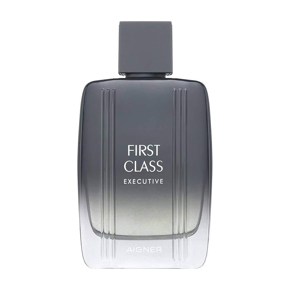 Etienne Aigner First Class Executive – Eau de Toilette for Men, 50 ml