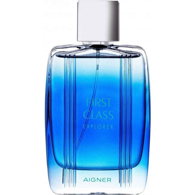 Etienne Aigner First Class Explorer – Eau de Toilette for Men, 100 ml