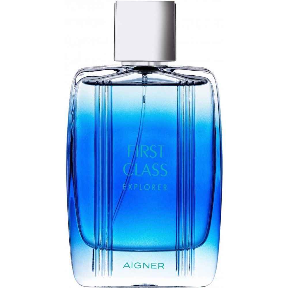 Etienne Aigner First Class Explorer – Eau de Toilette for Men, 100 ml
