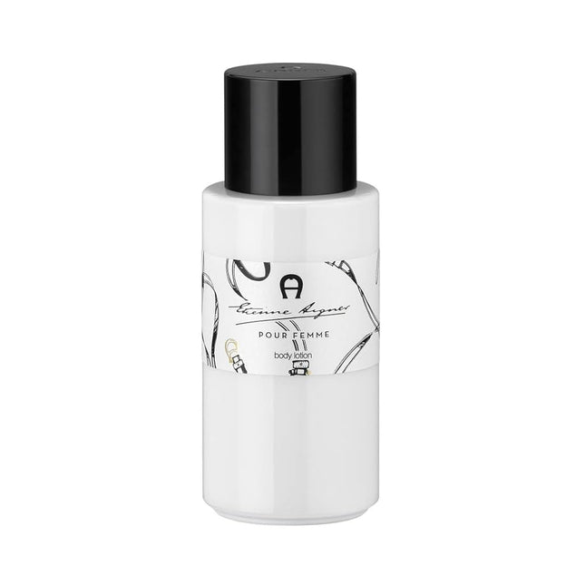 Etienne Aigner Pour Femme Nourished – Body Lotion for Women, Body, 200 ml
