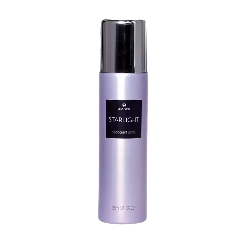 Etienne Aigner Starlight – Deodorant Spray for Women, 150 ml Tester