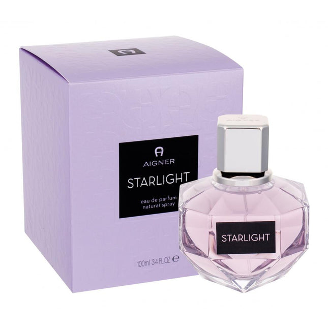 Etienne Aigner Starlight – Eau de Parfum for Women, 100 ml Tester