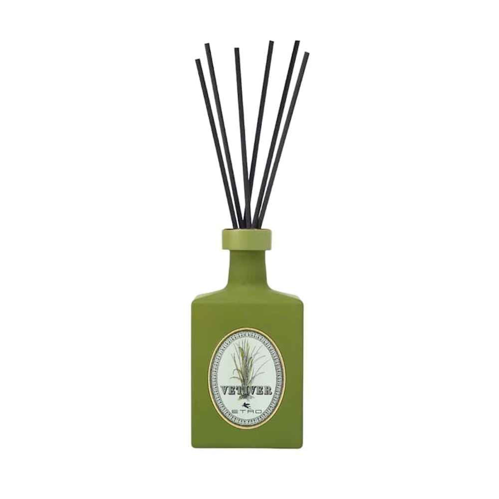 Etro Vetiver – Aroma Reed Diffuser Unisex, 500 ml