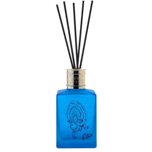 Etro Zefiro – Reed for Women, Aroma Reed Diffuser, Blue, 500 ml