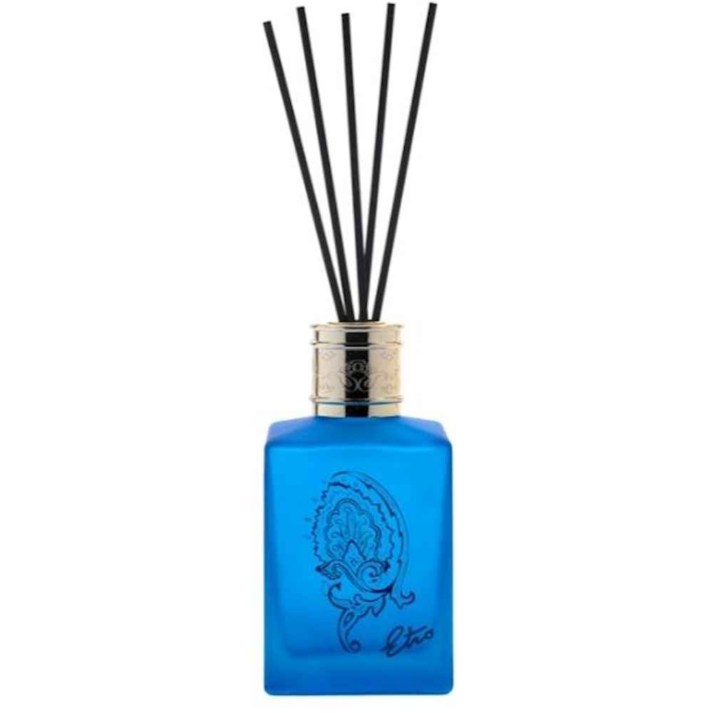 Etro Zefiro – Reed for Women, Aroma Reed Diffuser, Blue, 500 ml
