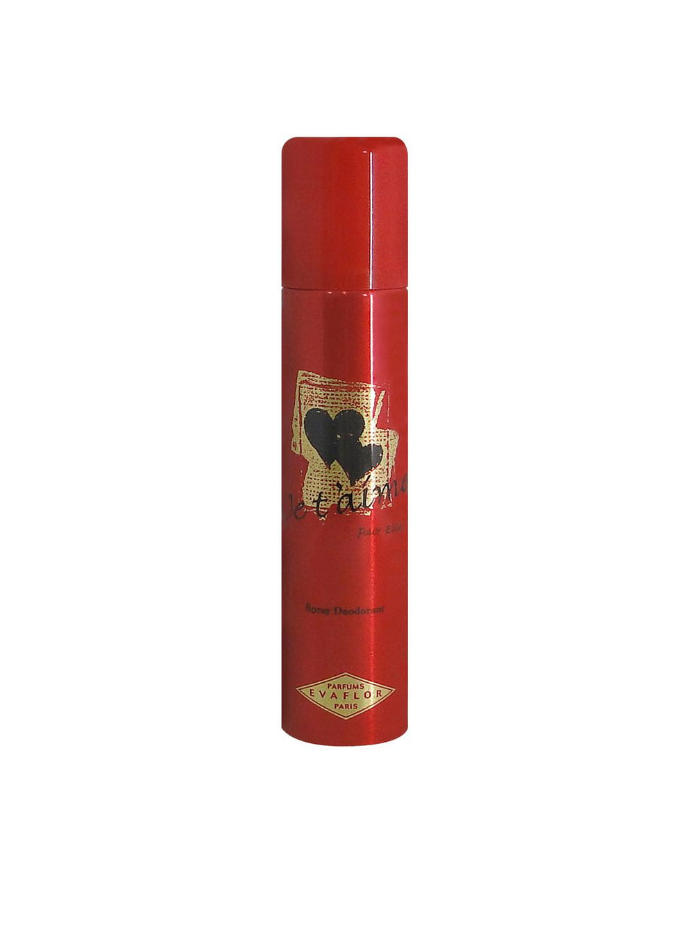 Evaflor Je T'aime Spicy – Deodorant Spray for Women, 150 ml