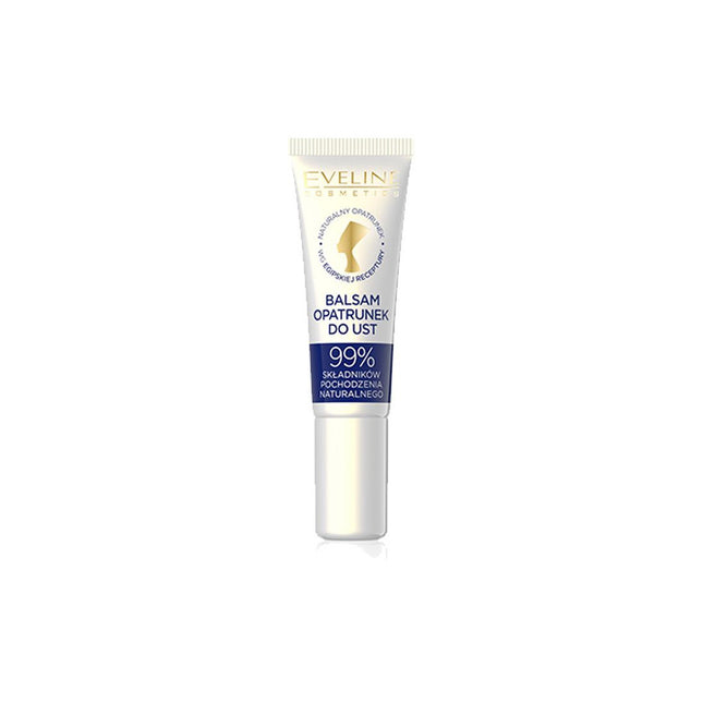 Eveline Cosmetics Egyptian Miracle Regenerating – Lip Balm Treatment for Women, 12 ml