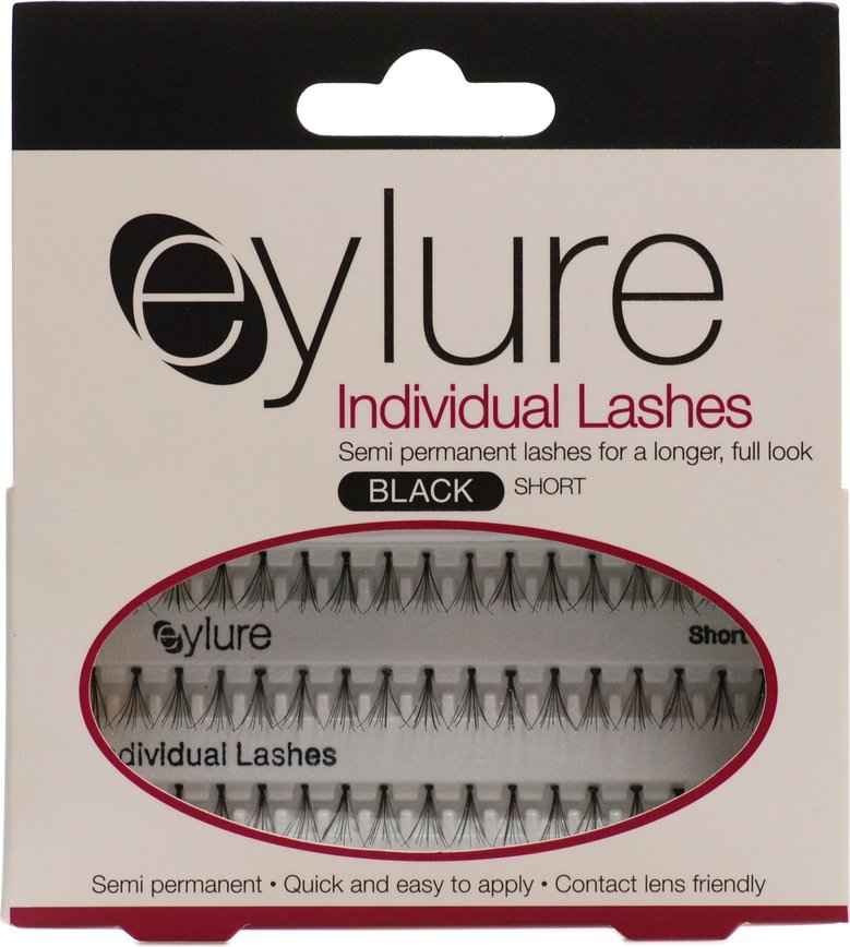 Eylure False Eyelashes for Women, Black
