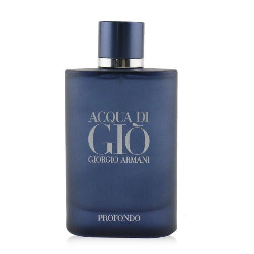 Giorgio Armani Acqua di Giò Profondo – Eau de Parfum for Men, 200 ml