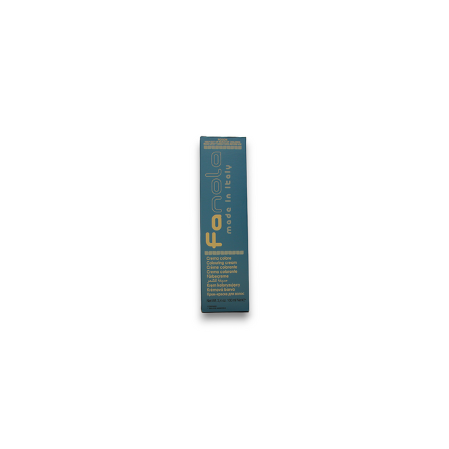 Fanola Crema Colore – Permanent Hair Dye for Women, 5.6 Light Chestnut Red, 100 ml