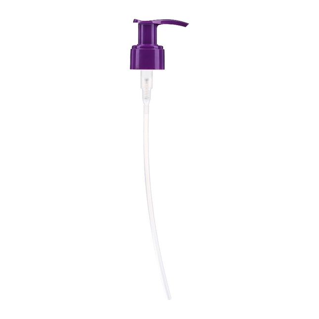 Fanola Pump Dispenser Unisex, Mauve, 25 cm, 1000 ml