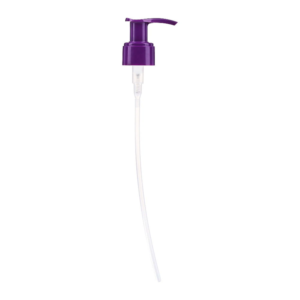 Fanola Pump Dispenser Unisex, Mauve, 25 cm, 1000 ml
