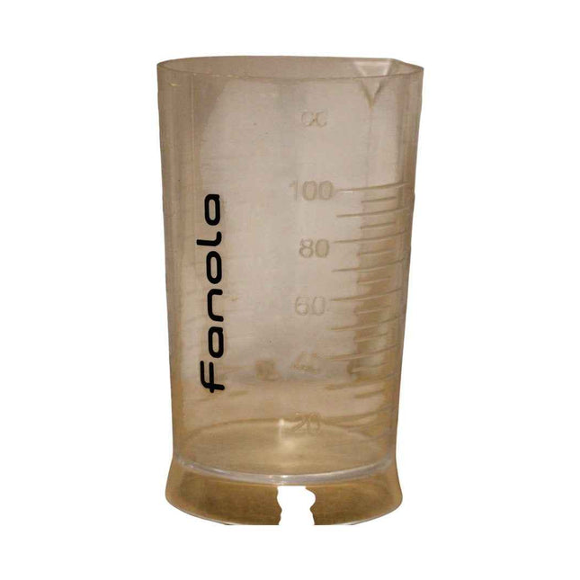 Fanola Measuring Plastic Jug Unisex, Clear