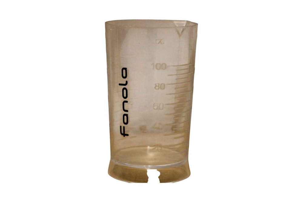 Fanola Measuring Plastic Jug Unisex, Clear