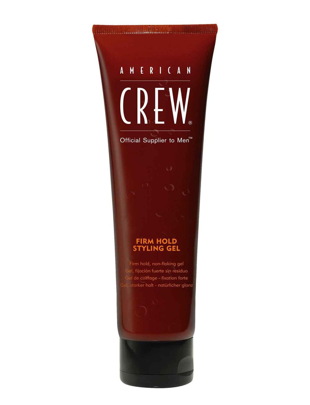 American Crew Firm Hold – Hair Styling Gel Unisex, For Hold & Texture, Firm Hold, 250 ml