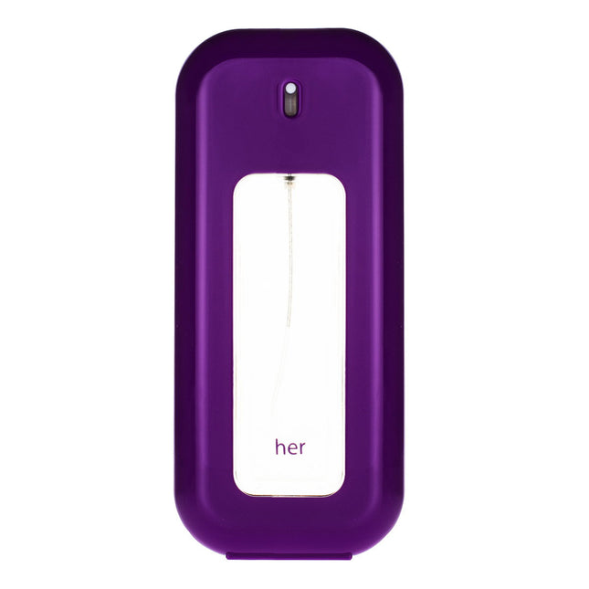 Fcuk 3 Her – Eau de Toilette for Women, 100 ml