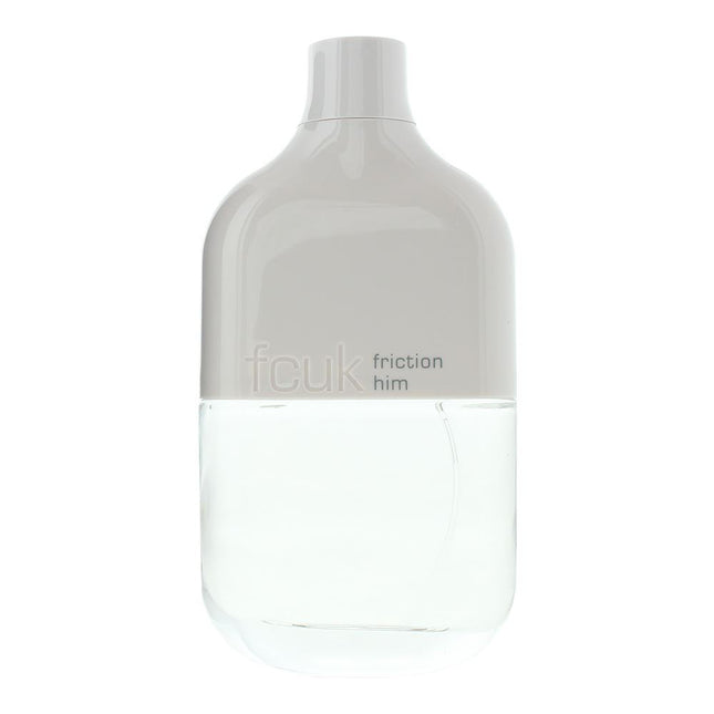 Fcuk Friction – Eau de Toilette for Men, 100 ml
