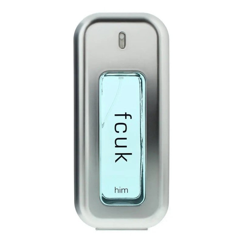 Fcuk Him – Eau de Toilette for Men, 100 ml