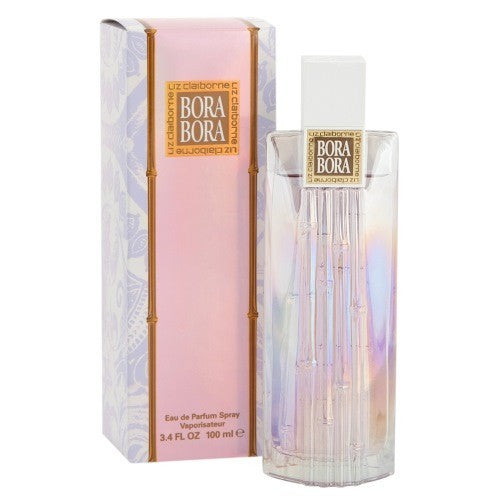 Liz Claiborne Bora Bora – Eau de Toilette for Women, 100 ml