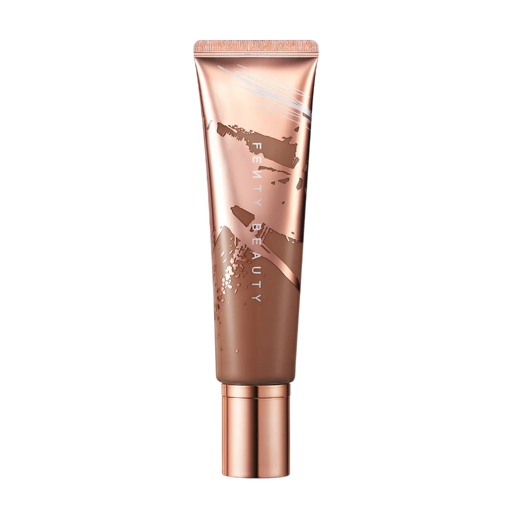 Fenty Beauty Body Sauce Luminous – Tinted Moisturizer for Women, 06, Sinamon Sizzle, 95 ml