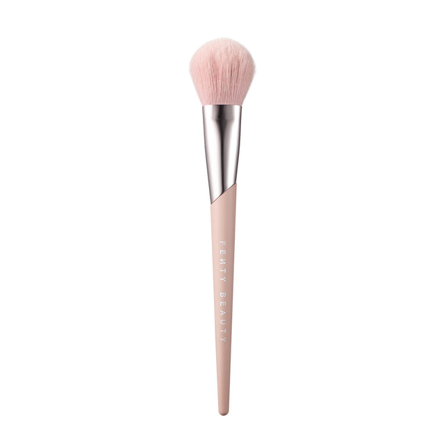 Fenty Beauty Sculpting Bronzer Brush for Women, Bronzer Brush, 195