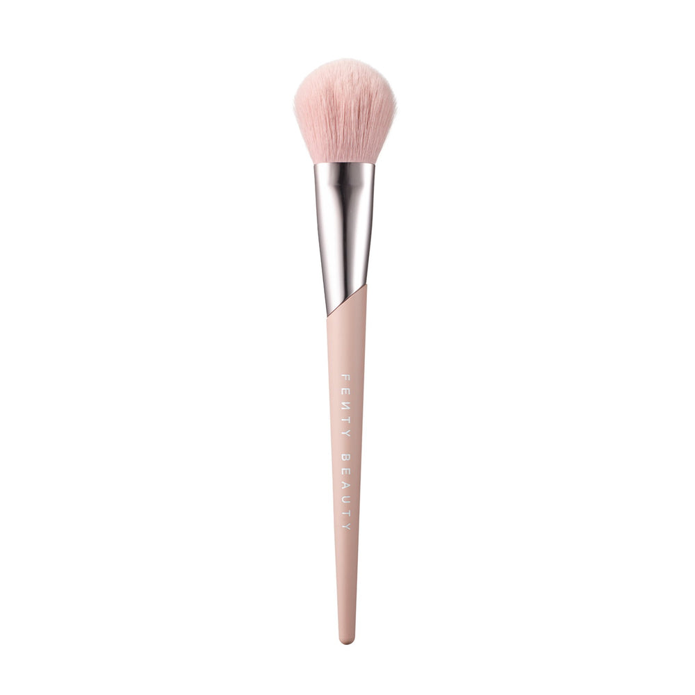 Fenty Beauty Sculpting Bronzer Brush for Women, Bronzer Brush, 195