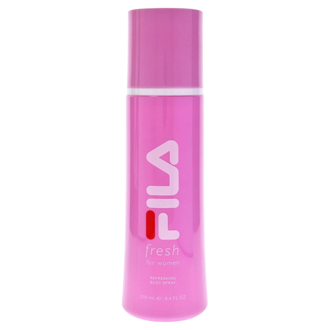 Fila Fresh – Scented Spray for Women, 250 ml