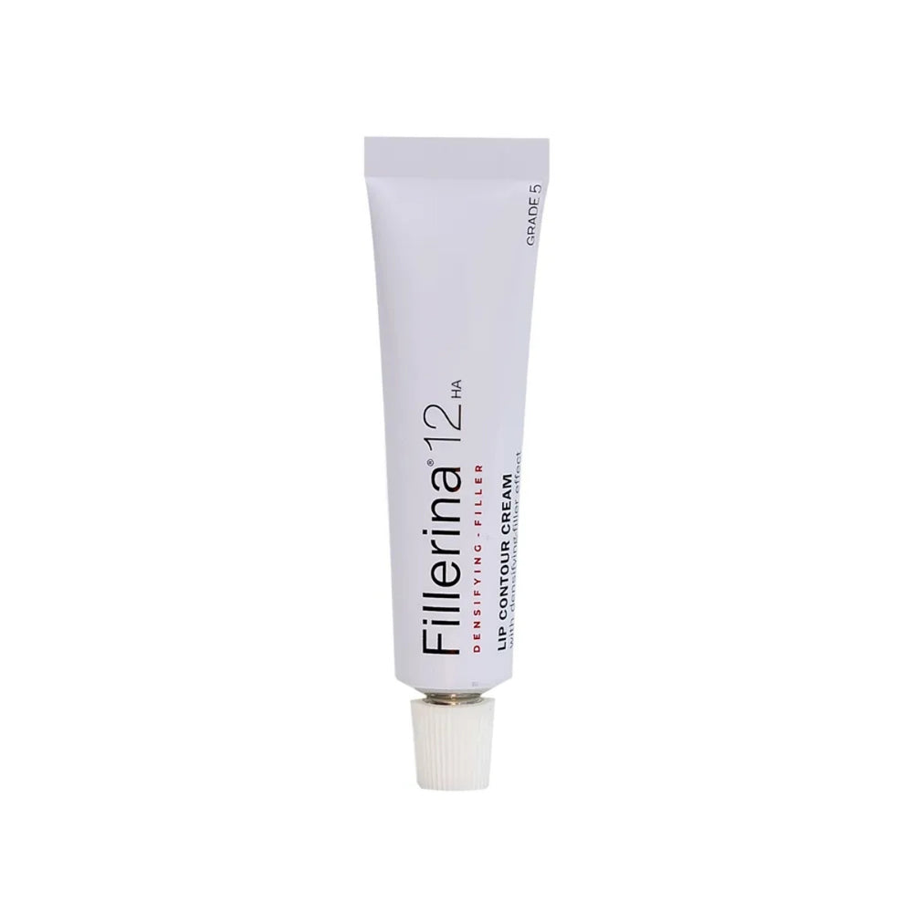 Labo Suisse Fillerina 12HA Densifying Filler Grade 5 Hydrate & Firm – Cream for Women, For Lips Contour, 15 ml