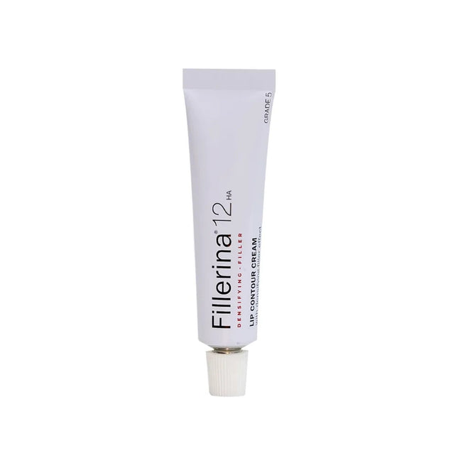 Labo Suisse Fillerina 12HA Densifying Filler Grade 5 Hydrate & Firm – Cream for Women, For Lips Contour, 15 ml