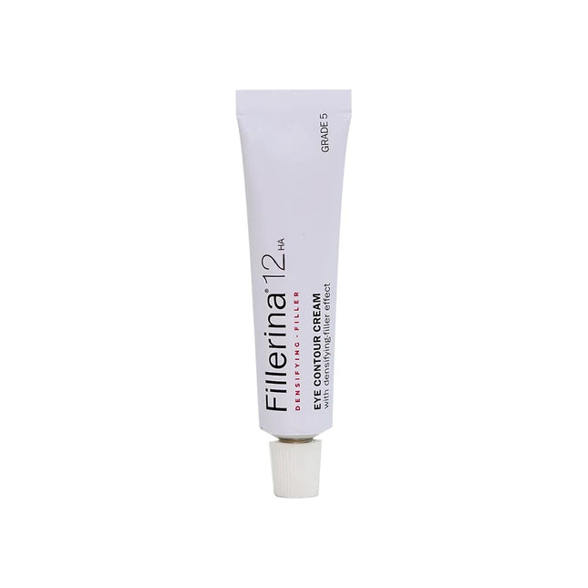 Labo Suisse Fillerina 12HA Densifying Filler Grade 5 Hydrate & Firm – Eye Cream for Women, 15 ml