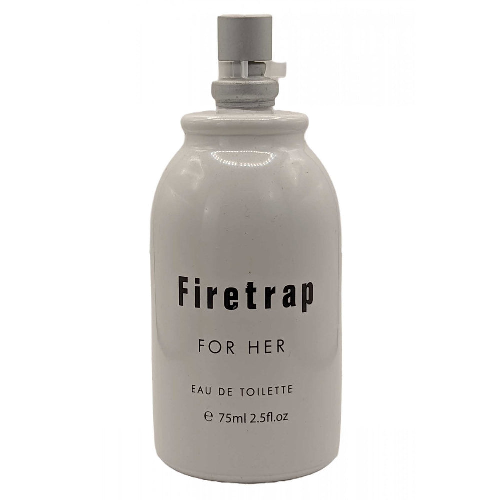 Firetrap For Her – Eau de Toilette for Women, 75 ml Tester