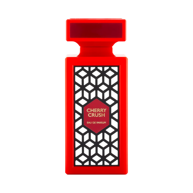 Flavia Perfumes Cherry Crush – Eau de Parfum for Women, 90 ml