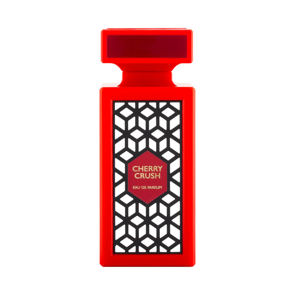 Flavia Perfumes Cherry Crush – Eau de Parfum for Women, 90 ml